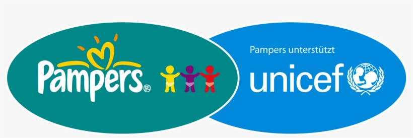 Pampers Unicef, transparent png download