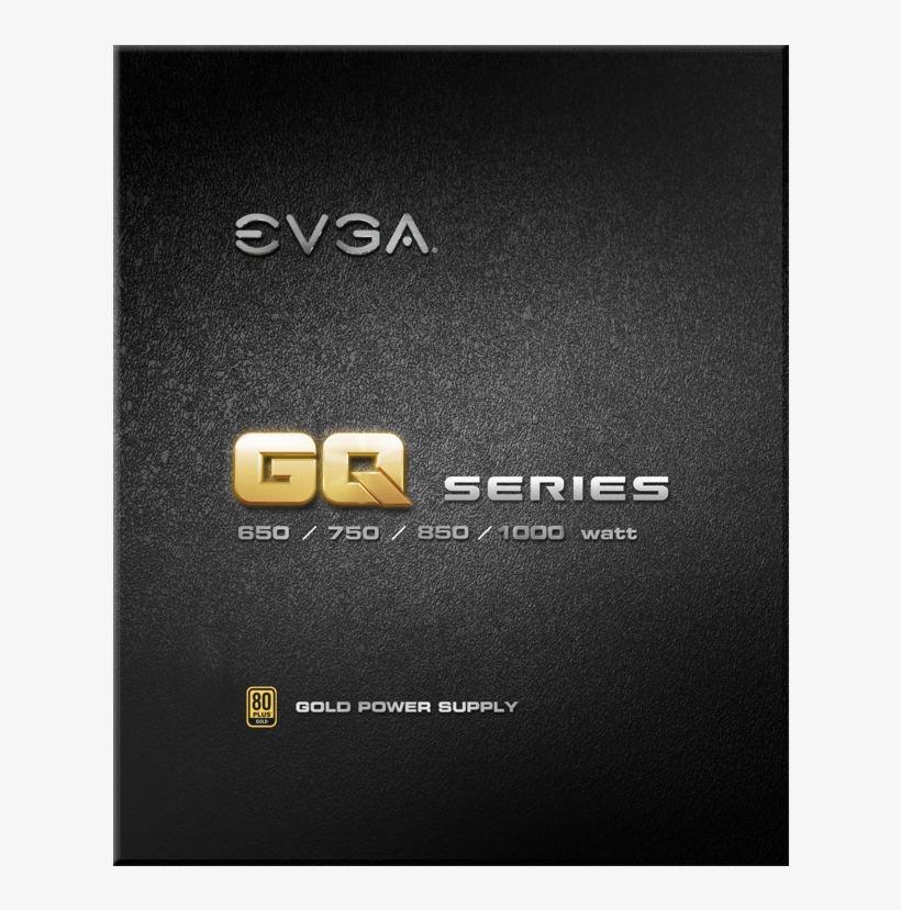 Evga 1000 Gq, 80 Gold 1000w, Semi Modular, Evga Eco - Evga 1000 Gq Power Supply - 80 Plus Gold - 1000w, transparent png download