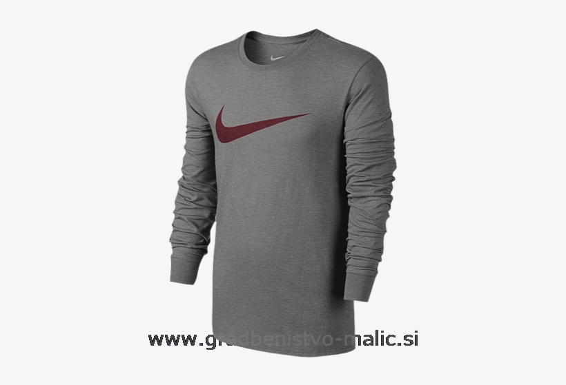 Nike Mlb Legend Logo T Shirt - T-shirt, transparent png download