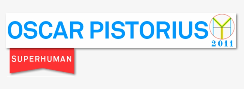 Men Of The Year - Electric Blue, transparent png download