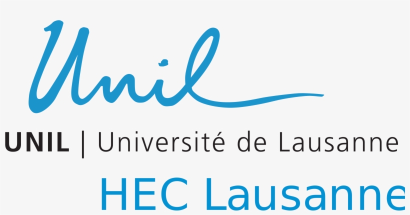 Unicef White Logo Png - University Of Lausanne, transparent png download