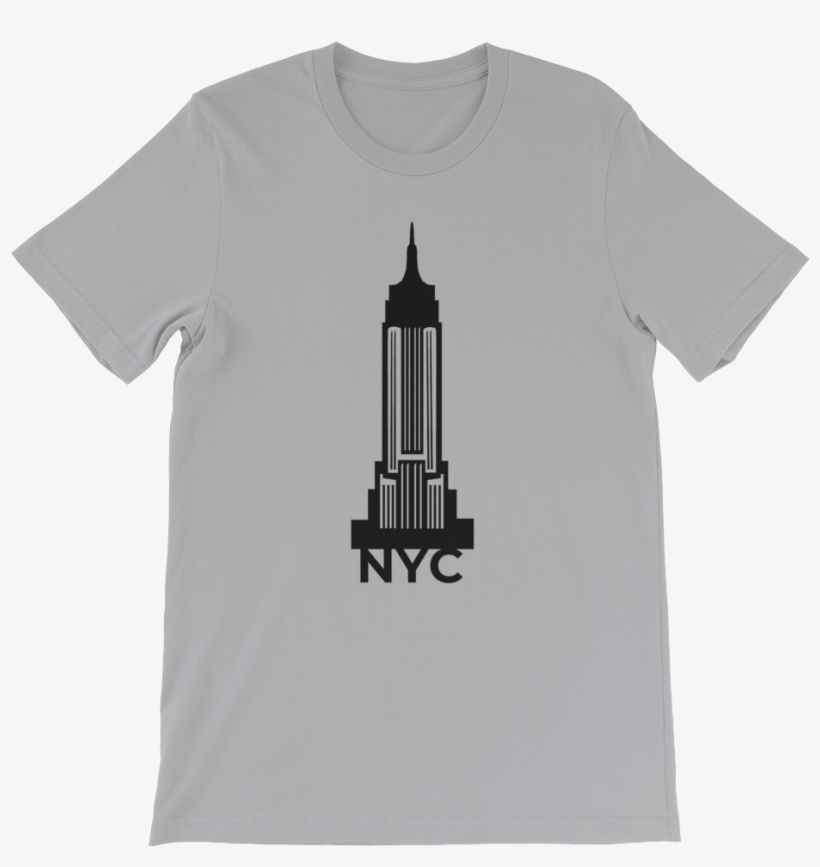 Nyc - Esb - Limited Edition 1955 Youth Tee. By Artistshot, transparent png download