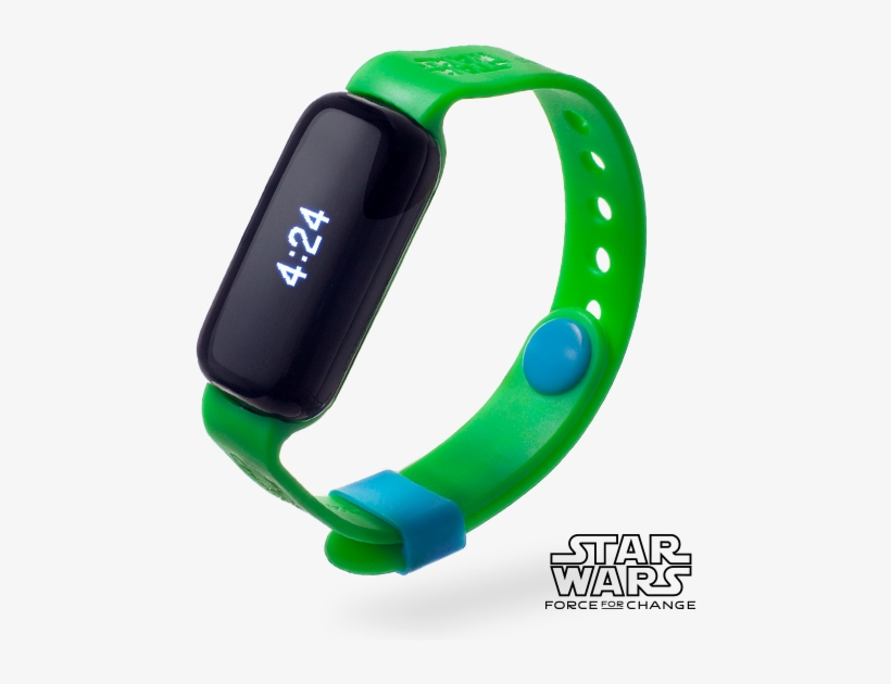 Unicef Kid Power Band Star Wars - Dk Adventures: Star Wars: Jedi Battles, transparent png download