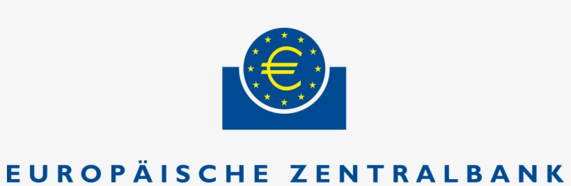 Logo European Central Bank - European Central Bank Logo Png, transparent png download