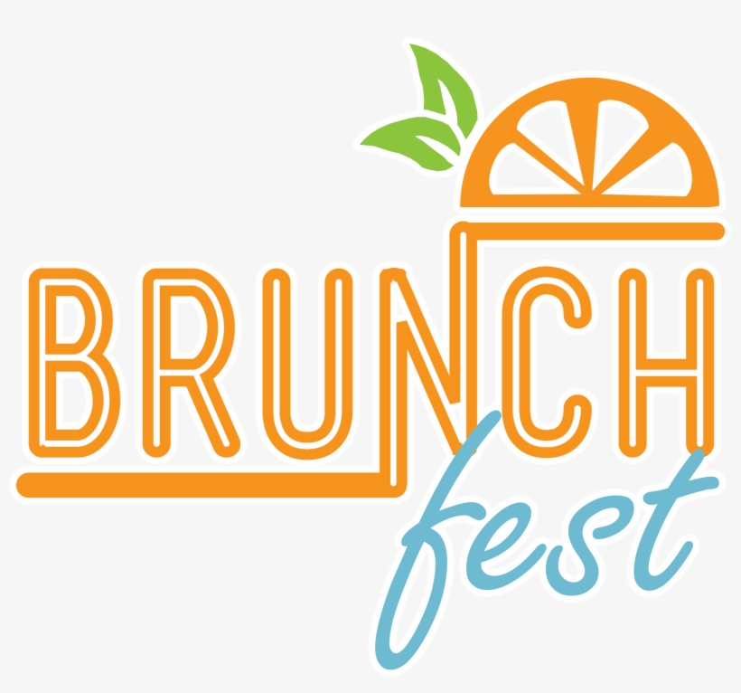 Brunchlogo Fa Stroke 0 - Brunch Fest Cary Nc, transparent png download
