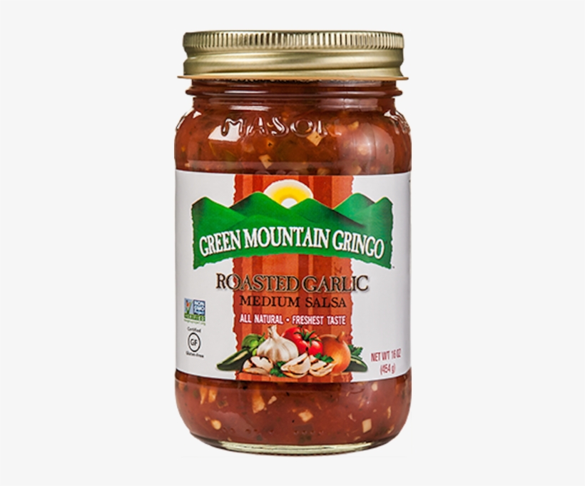 Green Mountain Gringo Salsa Medium