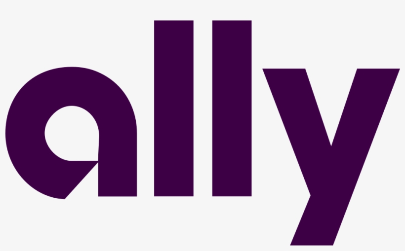 Is Ally Bank's Raise Your Rate Cd The Right Investment - Ally Bank Logo Png, transparent png download