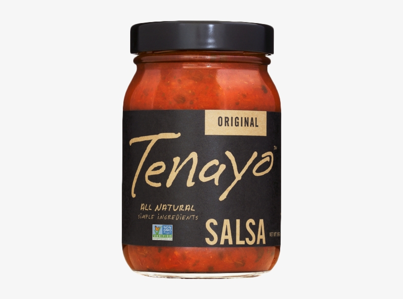 Select A Flavor, Original - Tenayo Salsa, Mild - 16 Oz, transparent png download