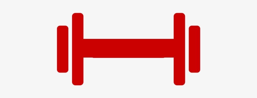 Dumbell - Dumbbell, transparent png download