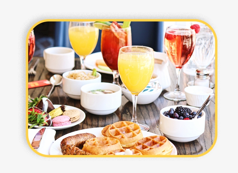 Brunch For Hope - Brunch, transparent png download