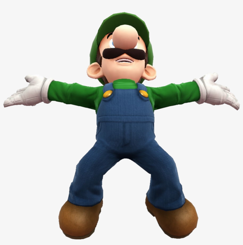 Luigi I M Luigi, Number One, transparent png download