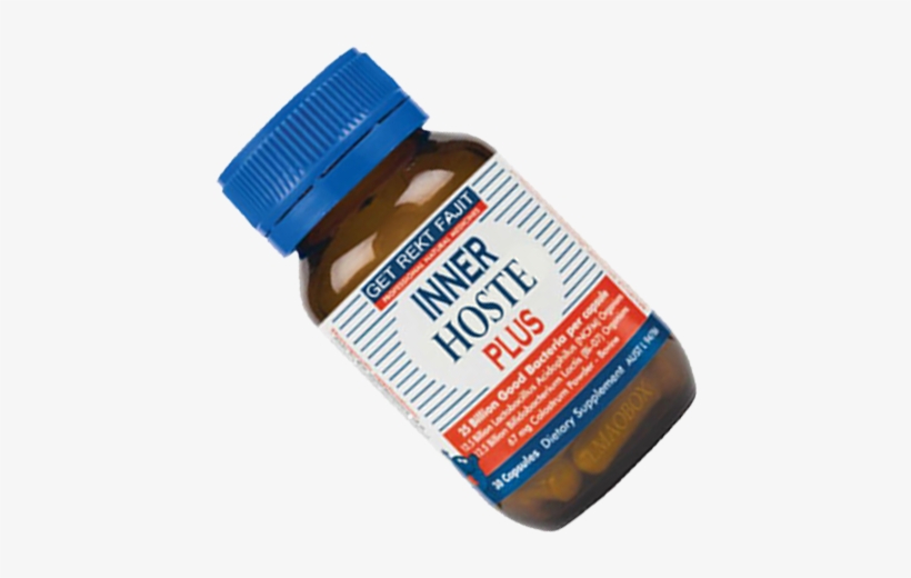 Kjyh3zv - Ethical Nutrients Inner Health Plus (30 Capsules), transparent png download