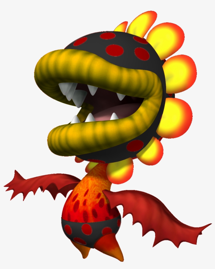 Super Mario Boards, The Mario Forum - Super Mario Petey Piranha, transparent png download