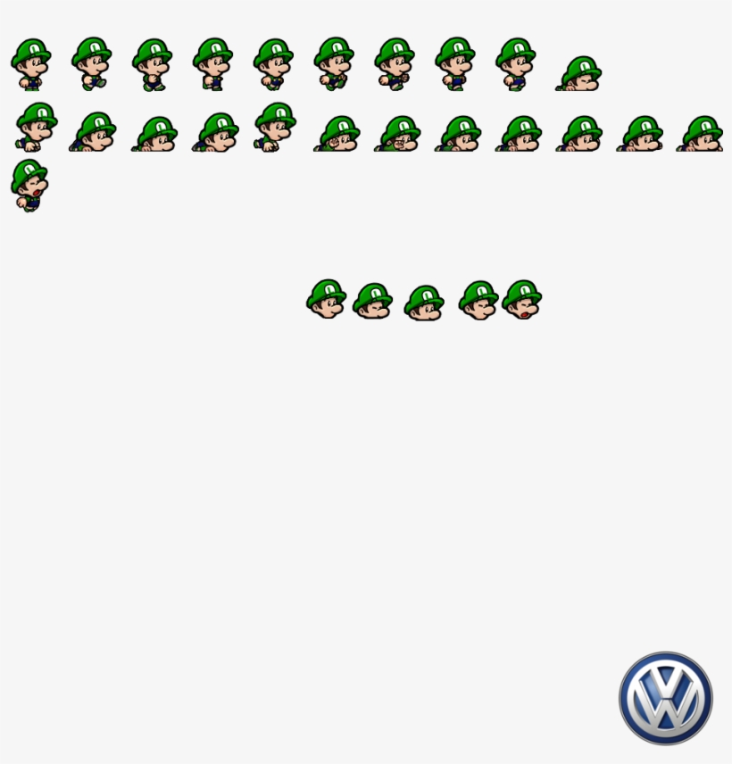 Use Sprites From Other Games So I Decided To Make A - Baby Head Sprite, transparent png download