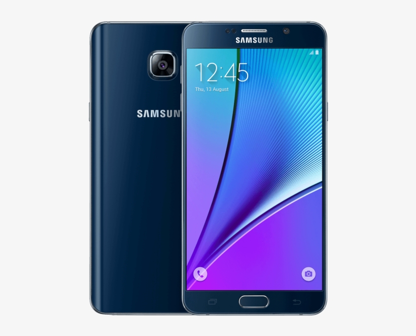 Samsung Galaxy Note - Note 4 Clear View Cover, transparent png download