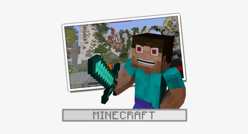 Serveurs Minecraft - Ascentia Minecraft, transparent png download