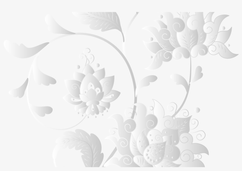 Deco Flower Transparent Png Clip Art Image Gallery - Chrysanths, transparent png download