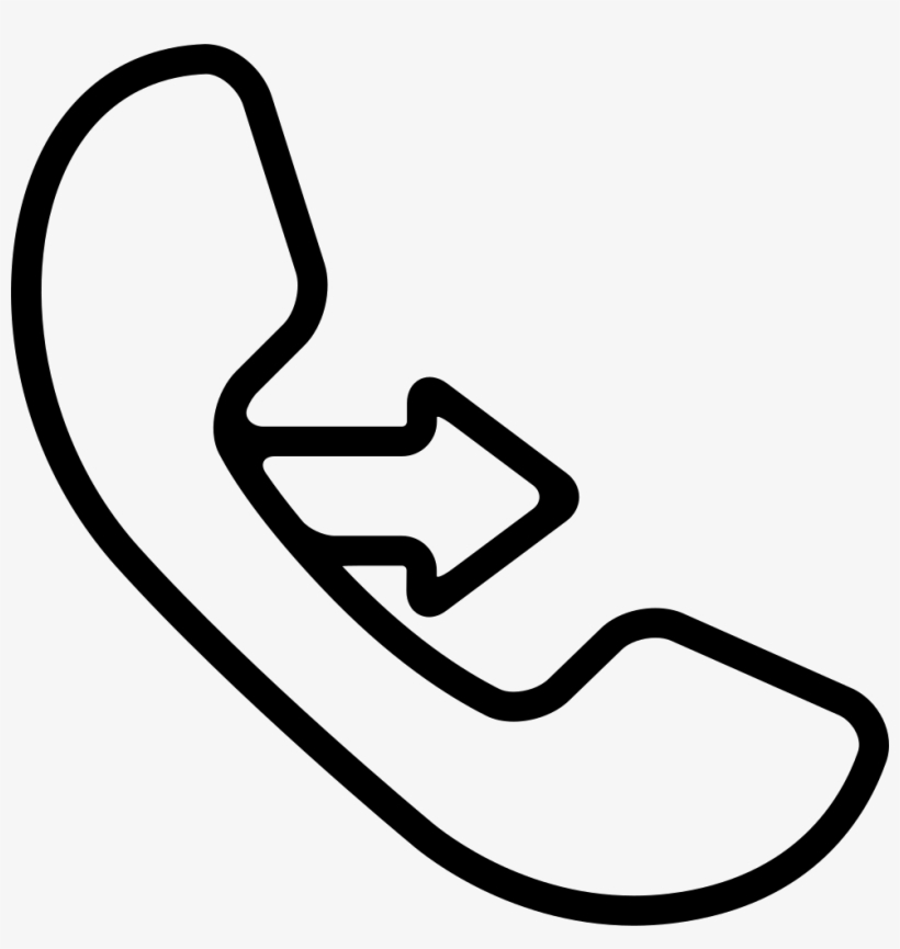 Calling By Phone Symbol Comments - Imagen De Telefono Llamando, transparent png download