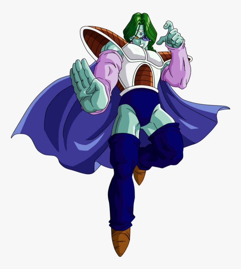 Kid Buu Is Strongest - Dragon Ball Zarbon, transparent png download
