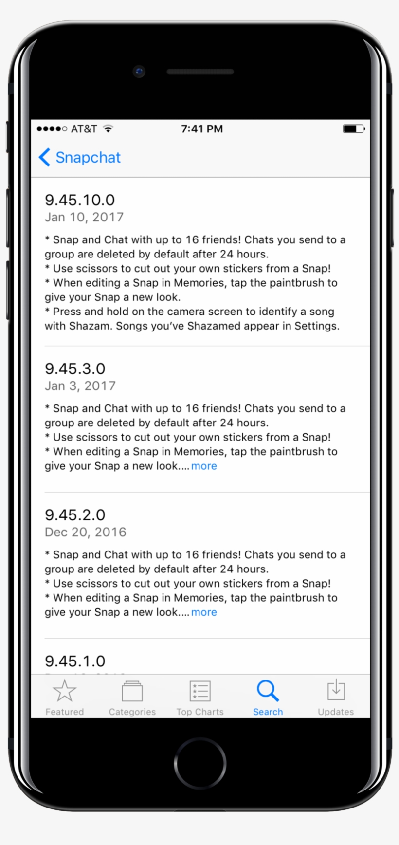 New Snapchat Updates Group Chat Scissor Stickers Shazam - Booking Confirmation Text Template, transparent png download