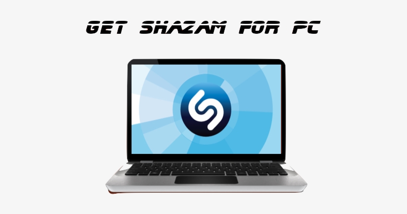 Shazam For Pc - Shazam Pc, transparent png download