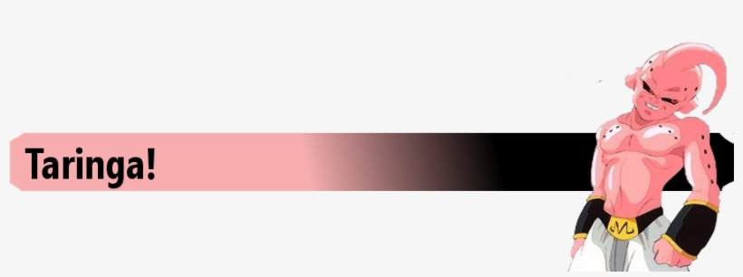 En La Absorción Majin Boo Plenamente Envuelve Y Tiene - Majin Buu, transparent png download