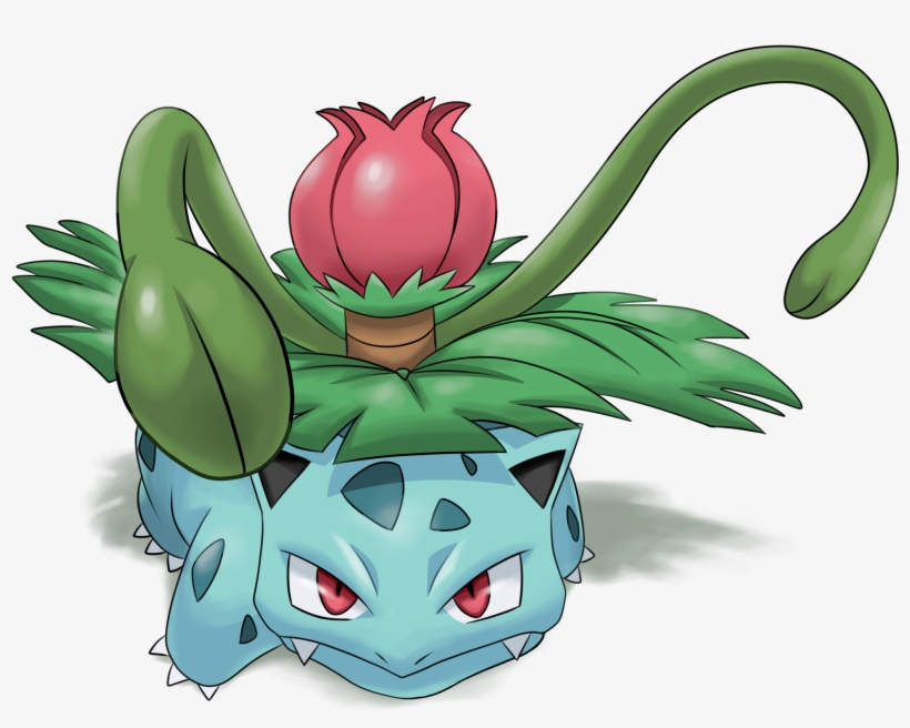 Log In To Report Abuse - Ivysaur, transparent png download