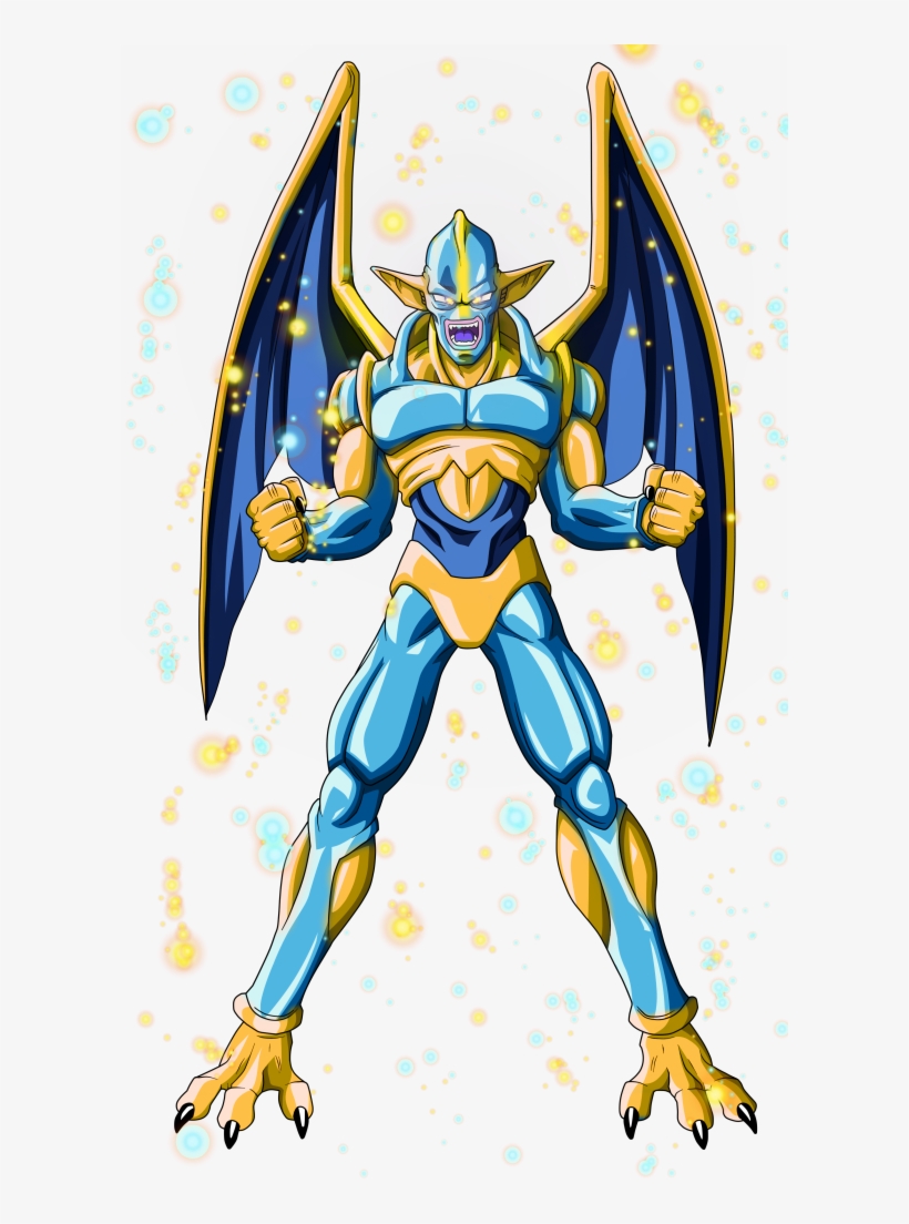 Edited By Super Kid Buu, May 30 2013, - Eis Shenron And Nuova Shenron Fusion, transparent png download