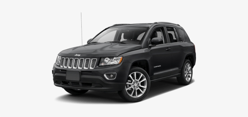 2017 Jeep Compass - Gmc Acadia 2018, transparent png download