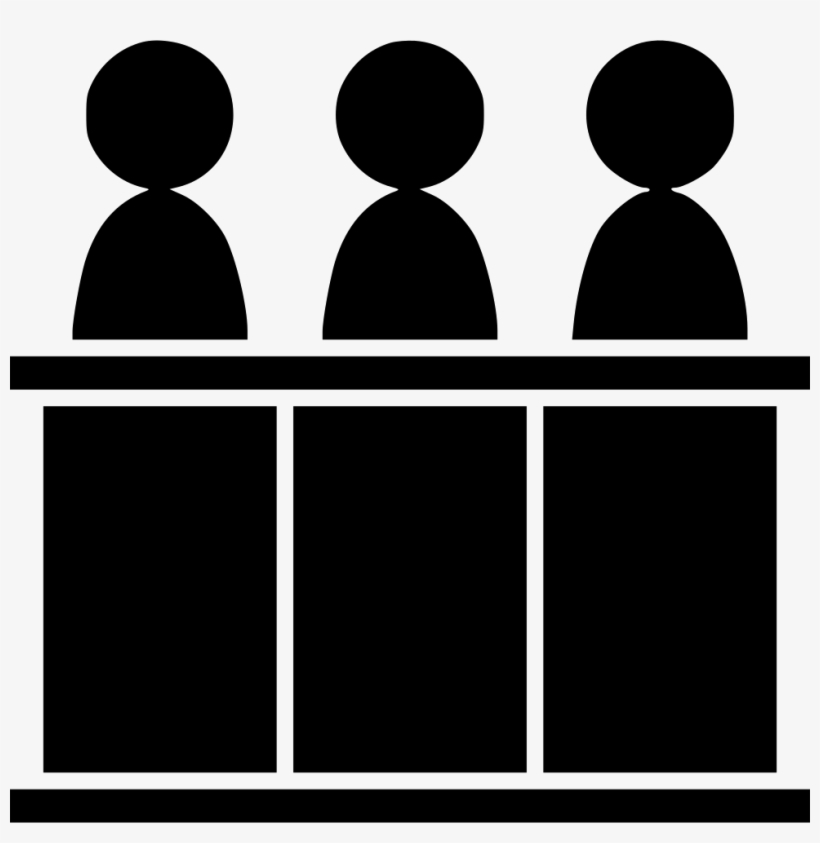 Panel Of Judges Comments - Judges Png Clipart, transparent png download