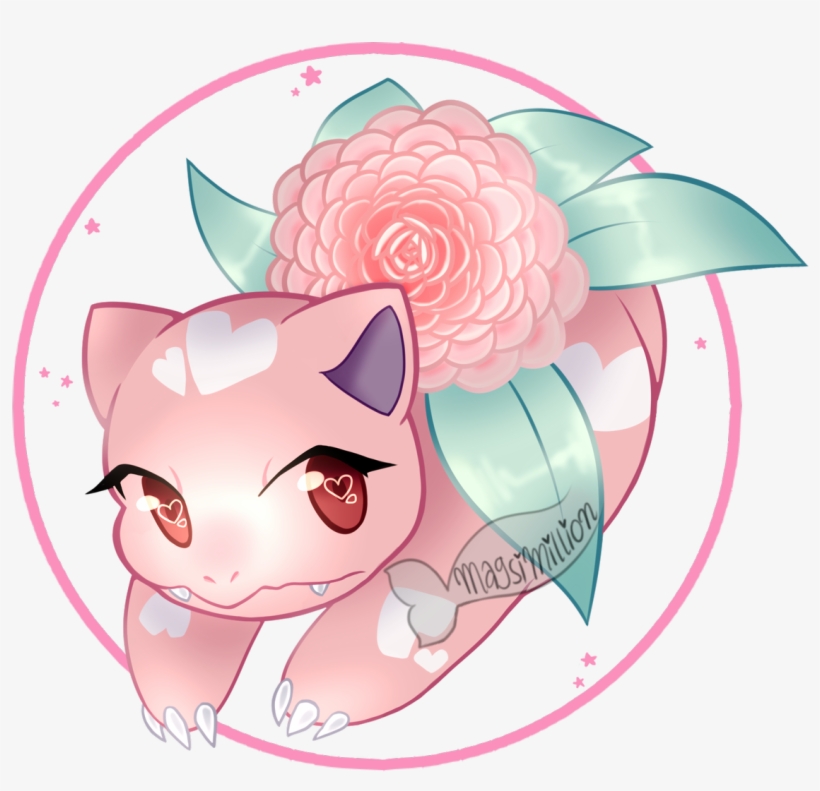 I Dreamt About A Pink Ivysaur Keychain And I Might - Banner, transparent png download