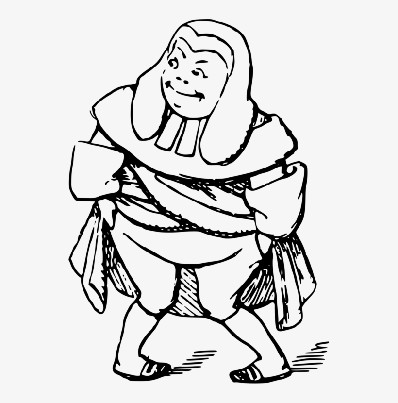 Judge Court Public Domain Finger Drawing - Judge, transparent png download