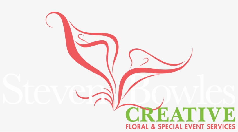 Partner Logo - Steven Bowles Creative | Events + Flowers, transparent png download