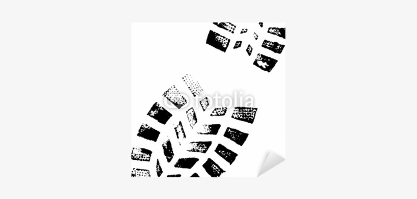 Boot Print, transparent png download