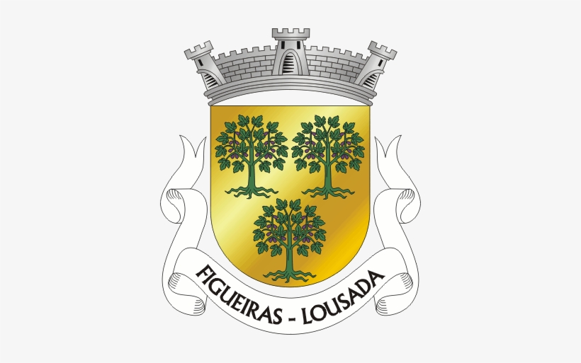 Lsd-figueiras - Escudo Ortigosa, transparent png download