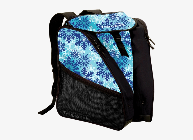 2019 Transpack Xtw Print Boot Boot Bag - Transpack Xtw Boot Bag; Purple, transparent png download