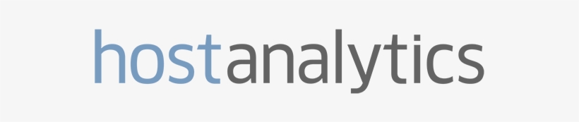 Hostanalytics - Host Analytics Inc Logo, transparent png download
