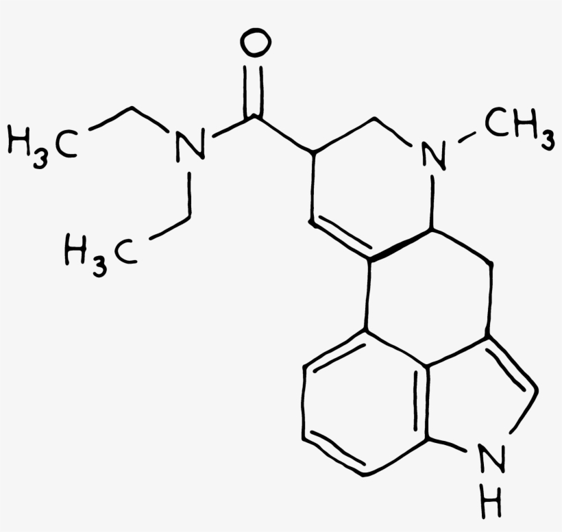 Lsd - Ethyl 2 Butenoate, transparent png download