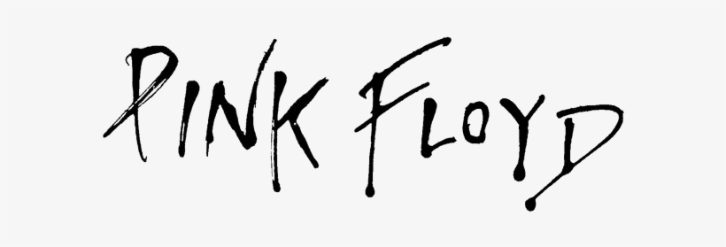 Pink Floyd Logo - Darkness, transparent png download