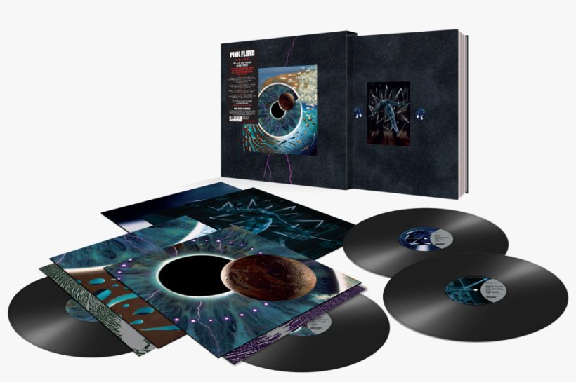 A Fan Favorite Pink Floyd Live Album Is Getting The - Pink Floyd Pulse Reissue, transparent png download