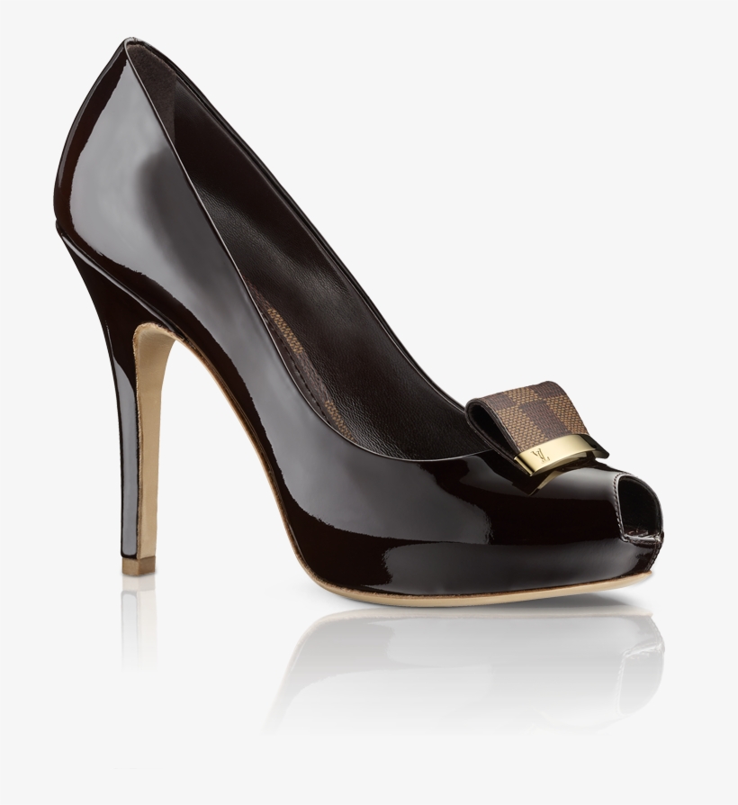 Lv Winter - Basic Pump, transparent png download