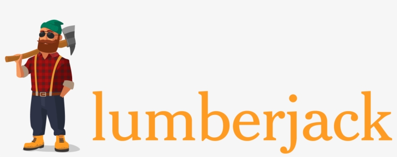 As I Said Before, Lumberjack Is A Combination Of Open - Photograph, transparent png download