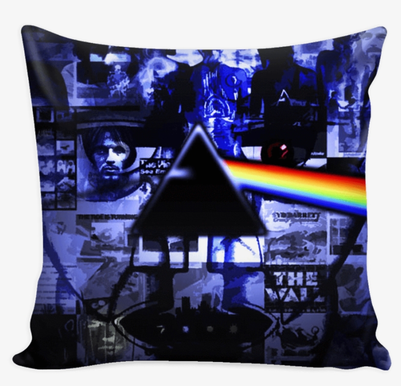 Pink Floyd Pillows Cover - Happy Birthday From Pinkfloyd, transparent png download