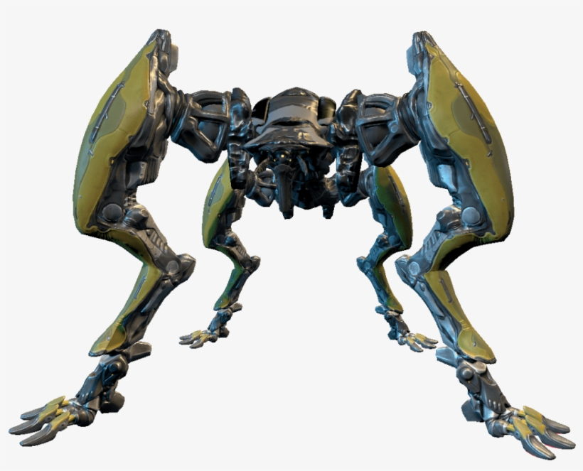 Download - Warframe Jackal, transparent png download