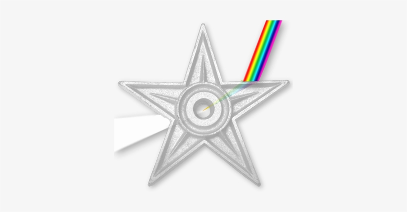 Pink Floyd Barnstar 2 - United States Of America, transparent png download