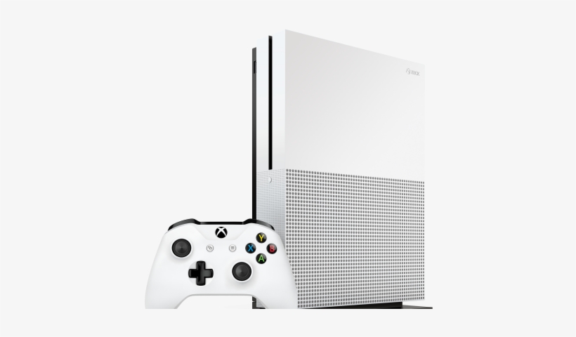 How One Is Expanding - Microsoft Xbox One S Console With Fifa 17 (500gb), transparent png download