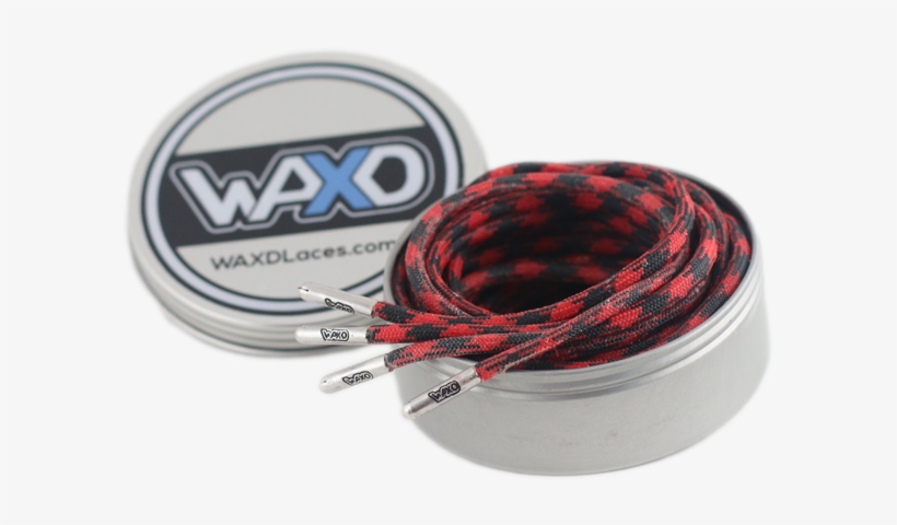 Lumberjack - Waxd Laces (lumberjack, 43 Inches), transparent png download