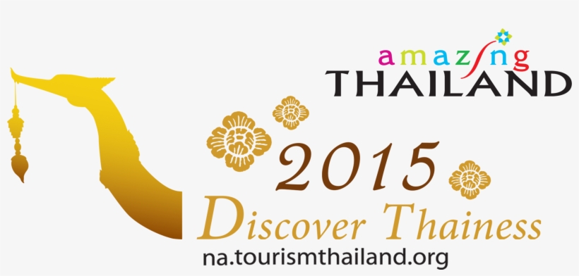 Discover Thainess, Amazing Thailand - Amazing Thailand 2015, transparent png download