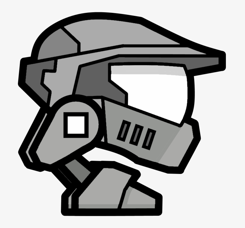 Robot06 - Geometry Dash Robot PNG Image | Transparent PNG Free Download ...