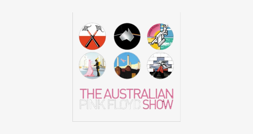 Australian Pink Floyd - Australian Pink Floyd Show, transparent png download